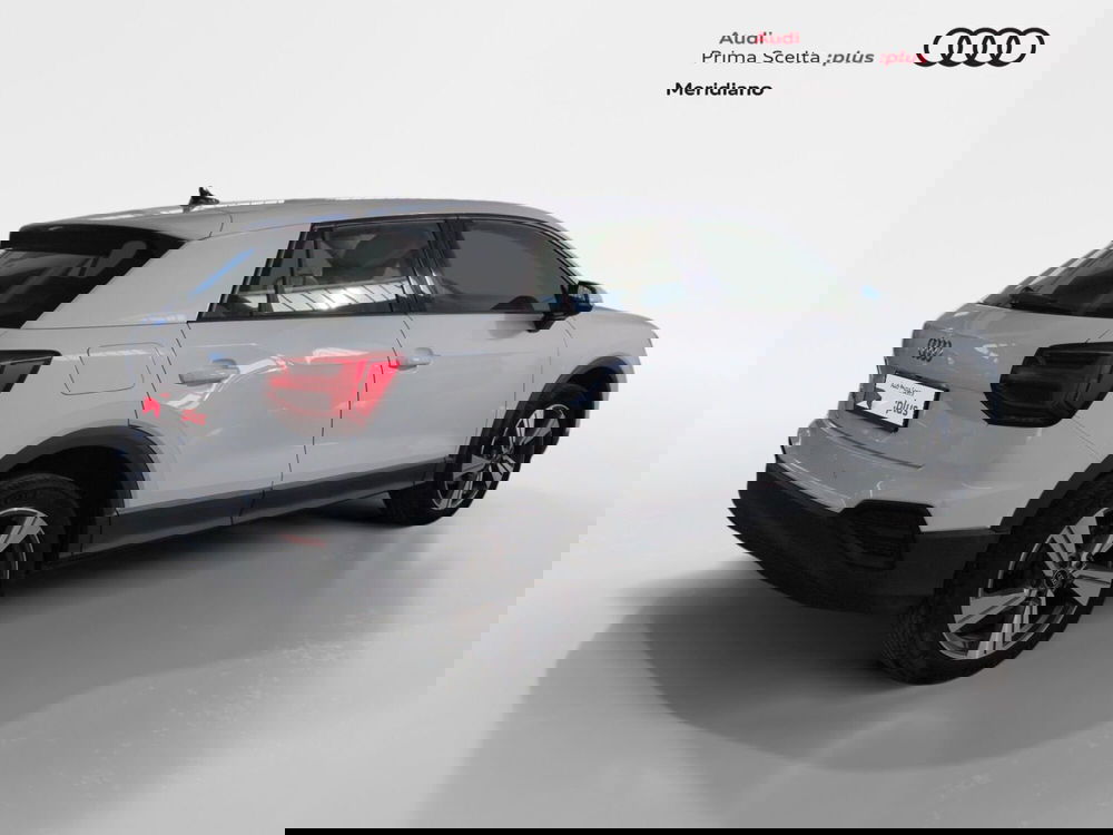 Audi Q2 usata a Agrigento (5)