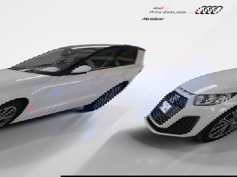 Audi A1 Sportback usata a Agrigento