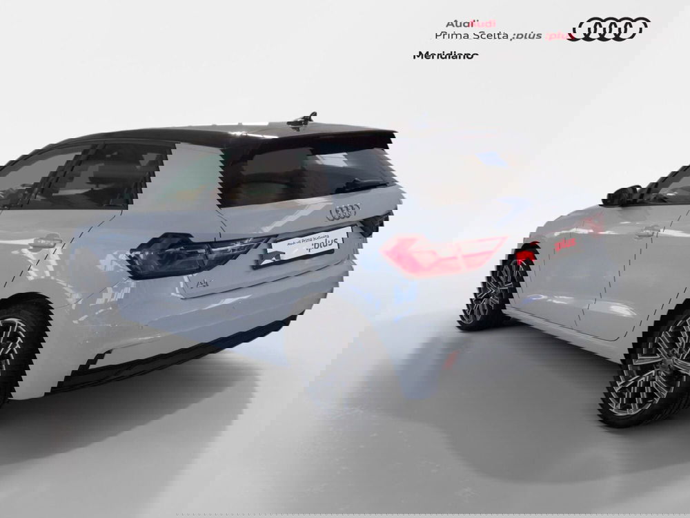 Audi A1 Sportback usata a Agrigento (3)