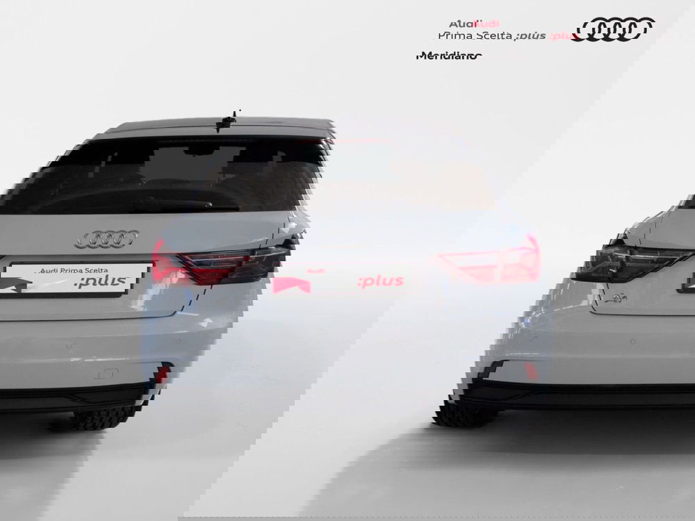 Audi A1 Sportback usata a Agrigento (4)