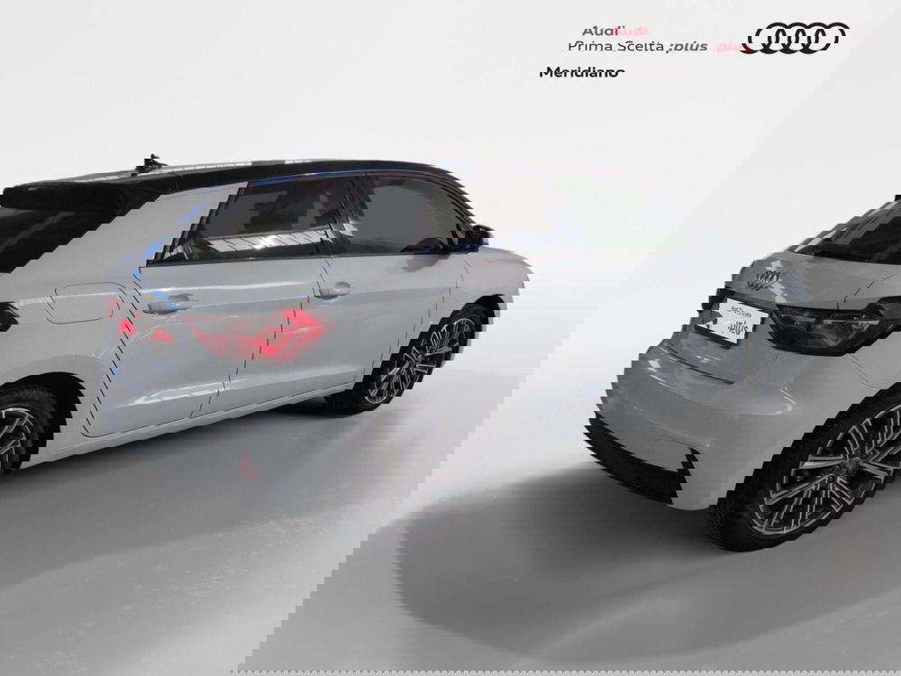 Audi A1 Sportback usata a Agrigento (5)