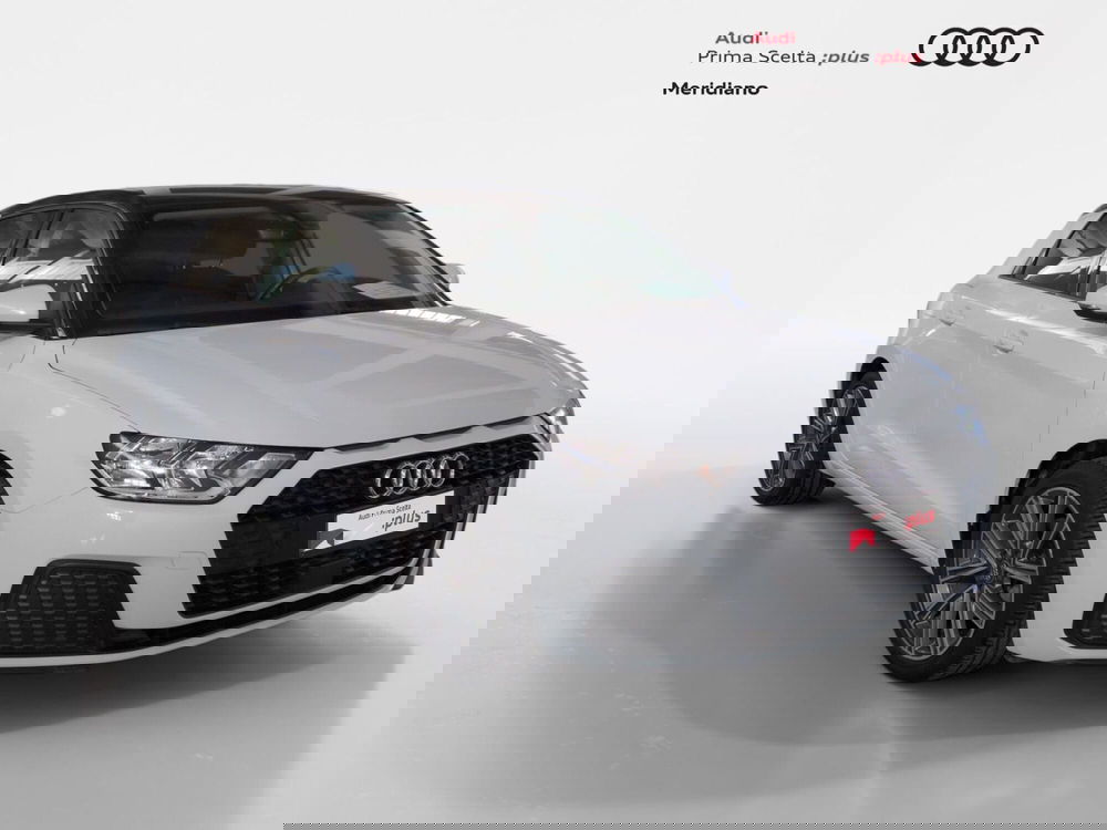 Audi A1 Sportback usata a Agrigento (6)