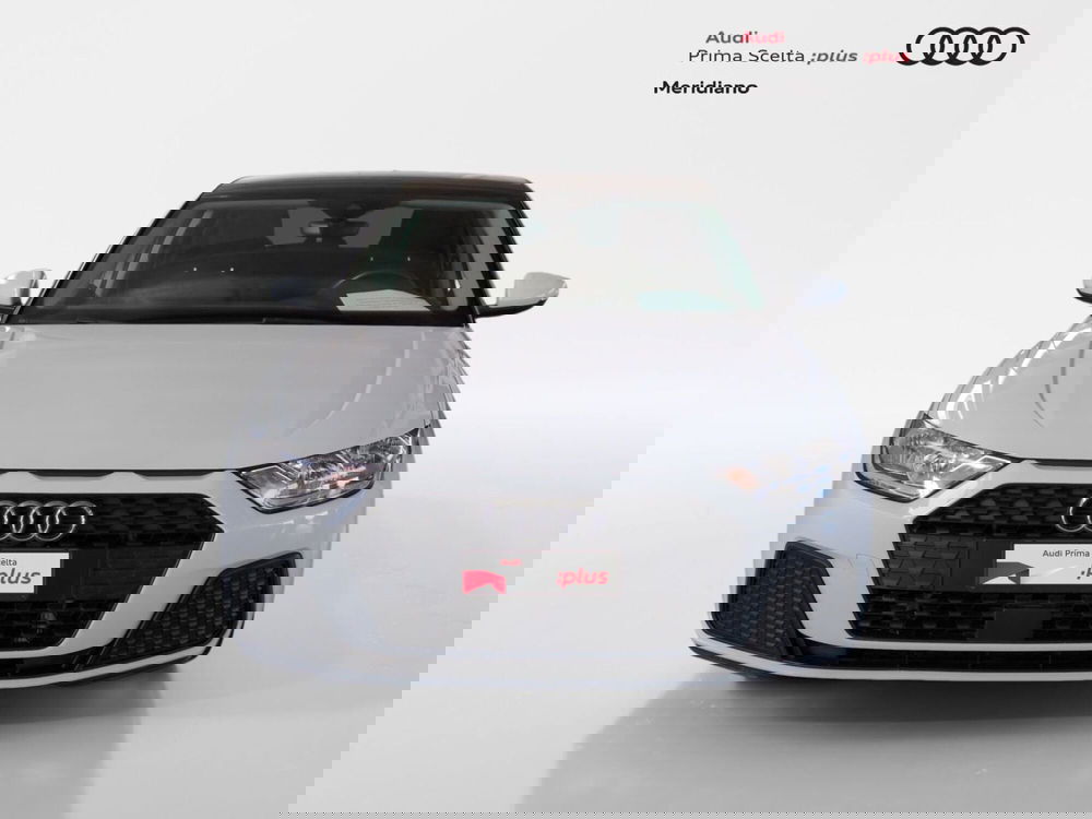 Audi A1 Sportback usata a Agrigento (7)