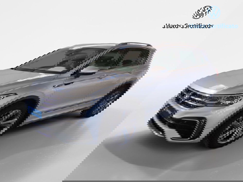Volkswagen Tiguan usata a Agrigento