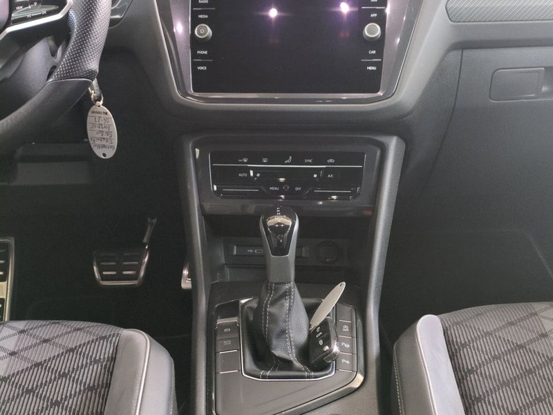 Volkswagen Tiguan usata a Agrigento (10)