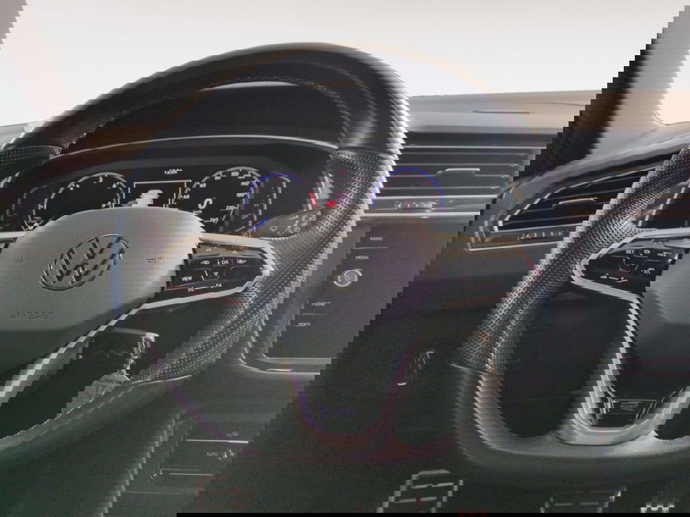 Volkswagen Tiguan usata a Agrigento (11)