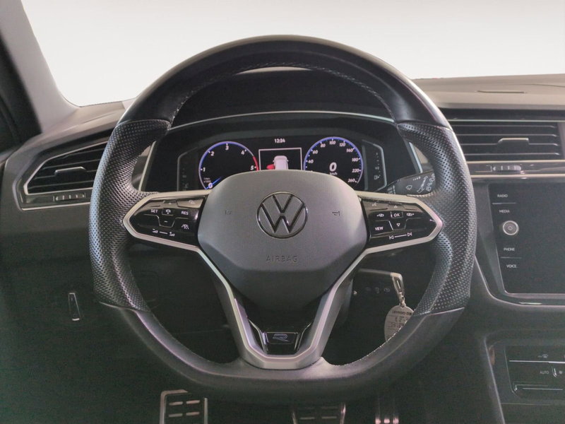 Volkswagen Tiguan usata a Agrigento (11)