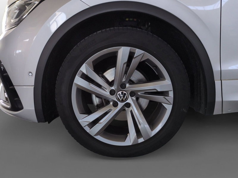 Volkswagen Tiguan usata a Agrigento (13)