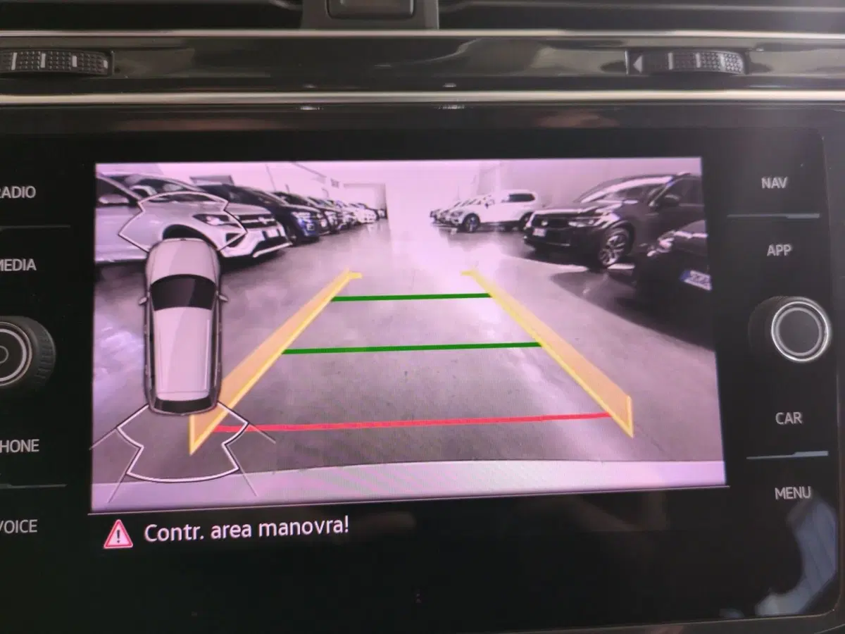 Volkswagen Tiguan usata a Agrigento (17)