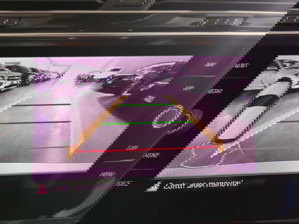 Volkswagen Tiguan usata a Agrigento (17)