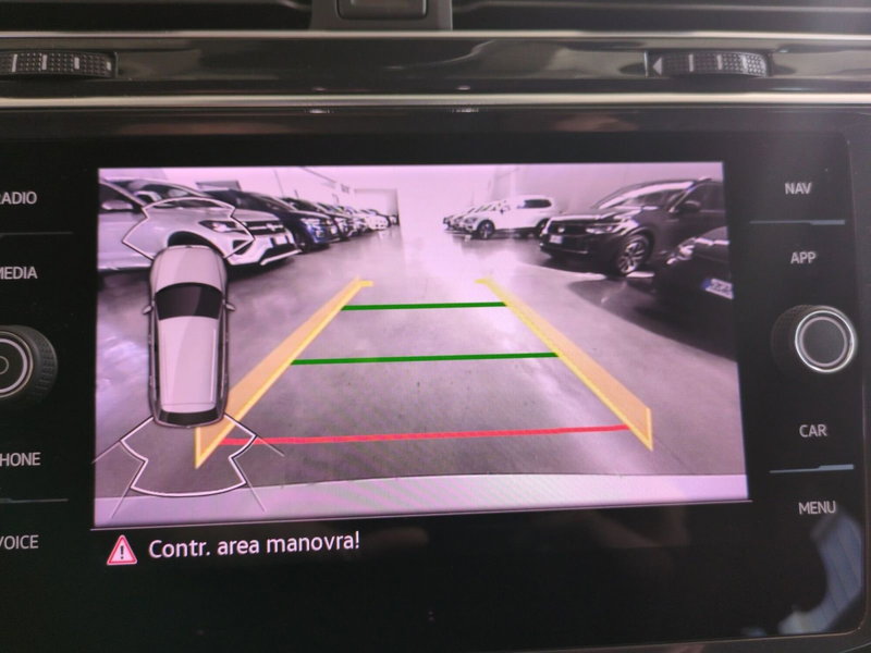 Volkswagen Tiguan usata a Agrigento (17)