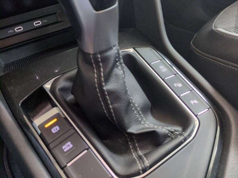 Volkswagen Tiguan usata a Agrigento (18)