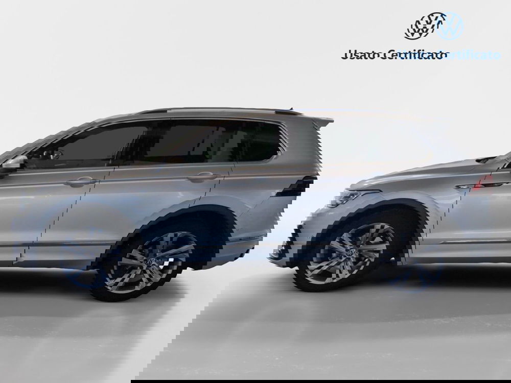 Volkswagen Tiguan usata a Agrigento (2)