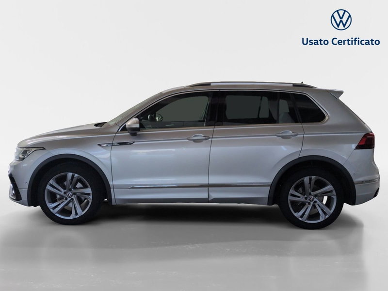 Volkswagen Tiguan usata a Agrigento (2)