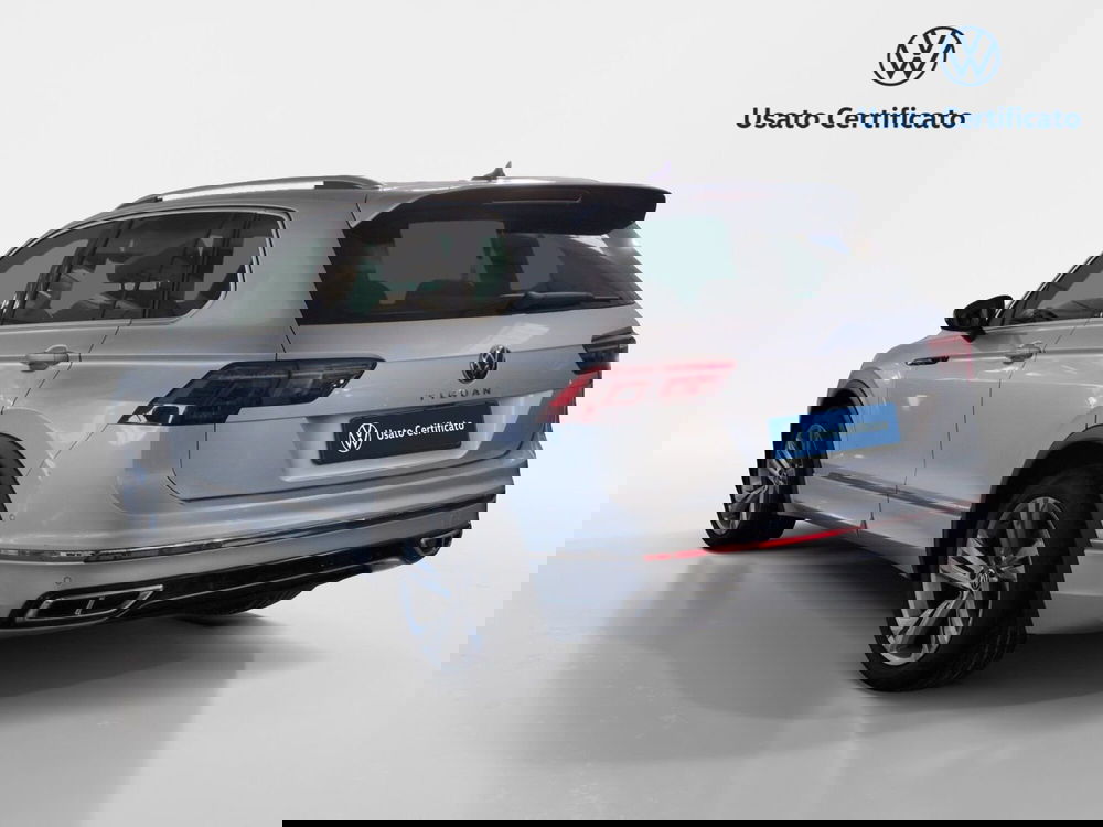 Volkswagen Tiguan usata a Agrigento (3)