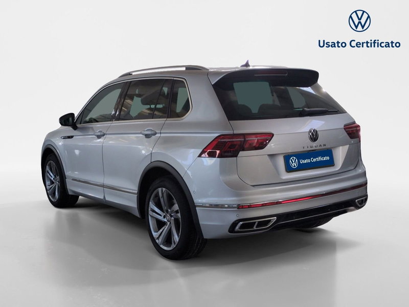 Volkswagen Tiguan usata a Agrigento (3)