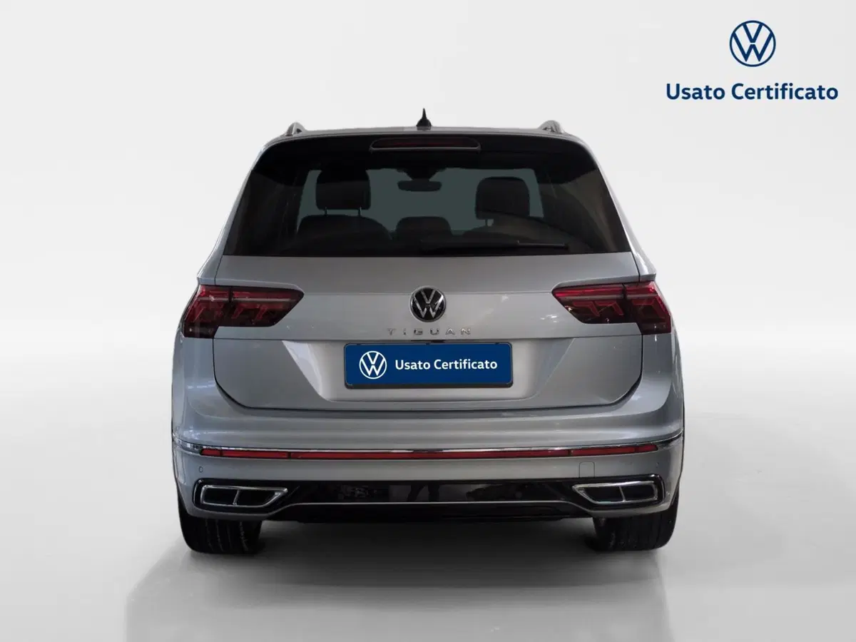 Volkswagen Tiguan usata a Agrigento (4)