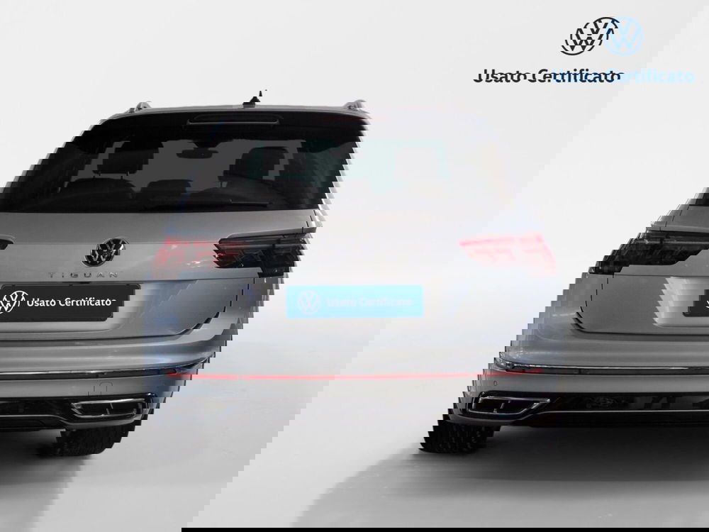 Volkswagen Tiguan usata a Agrigento (4)