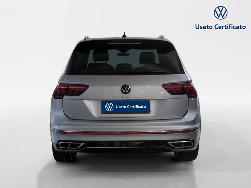Volkswagen Tiguan usata a Agrigento (4)