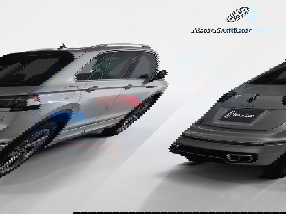 Volkswagen Tiguan usata a Agrigento (5)