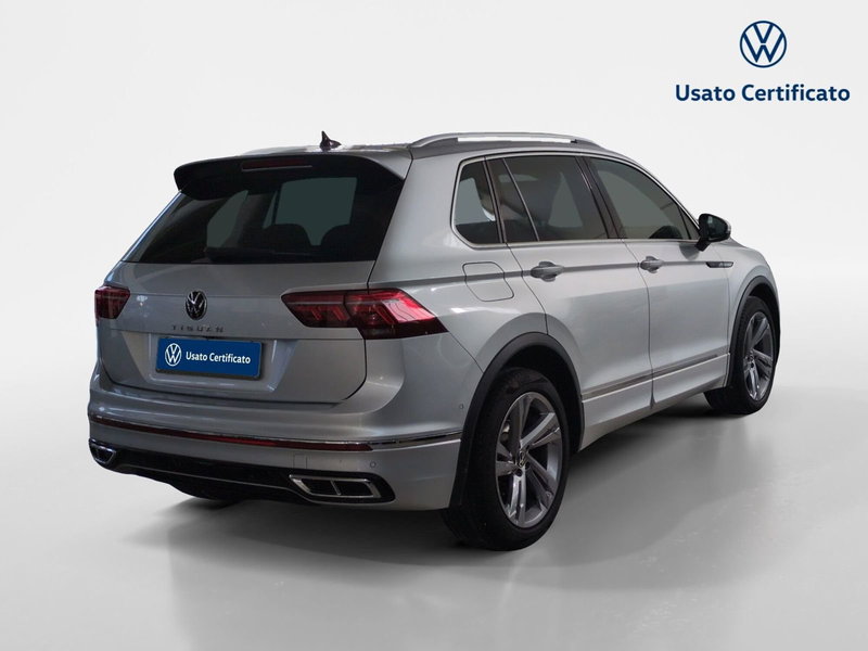Volkswagen Tiguan usata a Agrigento (5)
