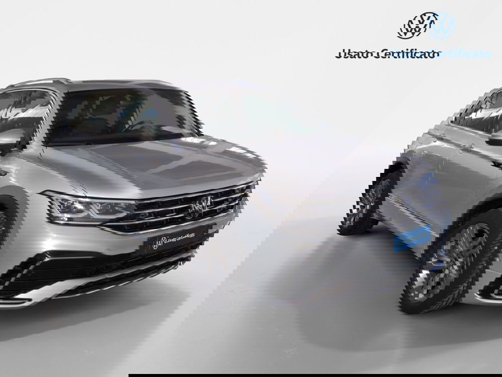 Volkswagen Tiguan usata a Agrigento (6)