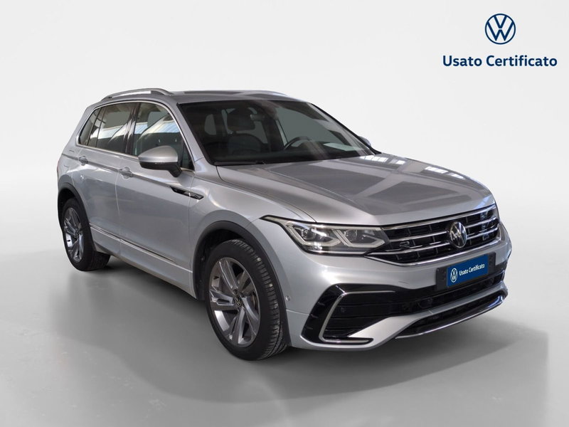 Volkswagen Tiguan usata a Agrigento (6)