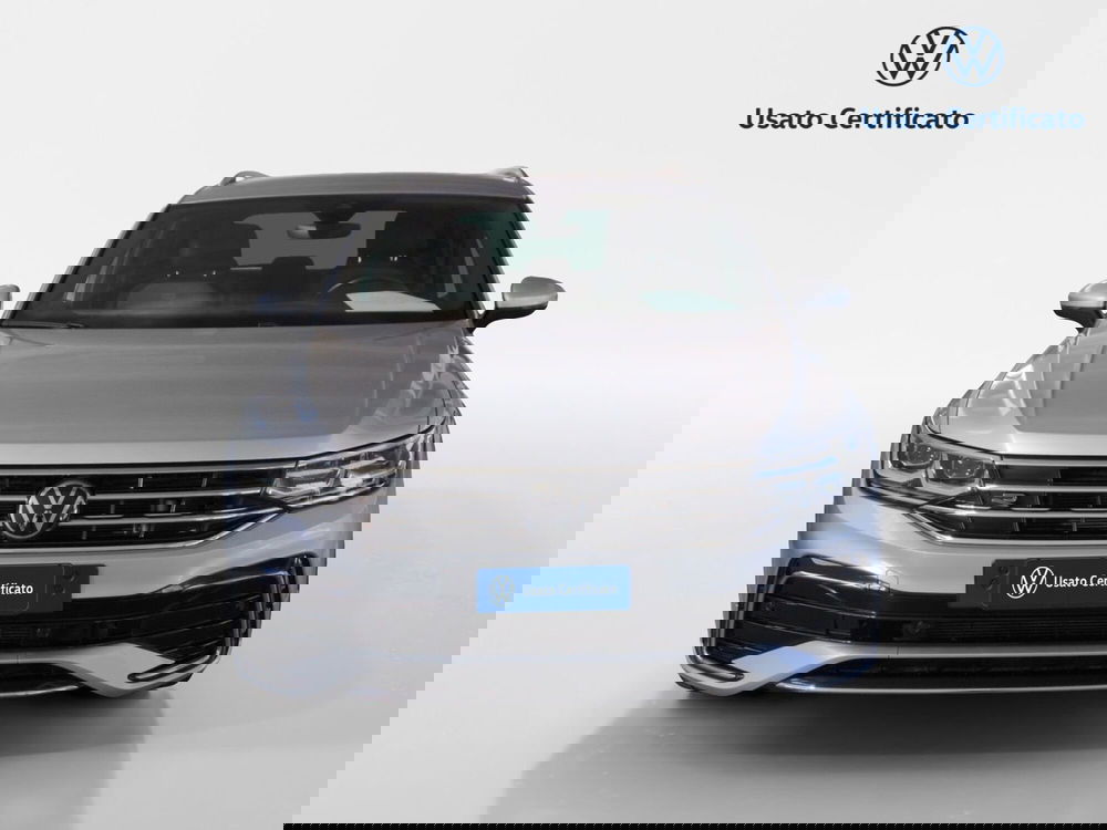 Volkswagen Tiguan usata a Agrigento (7)