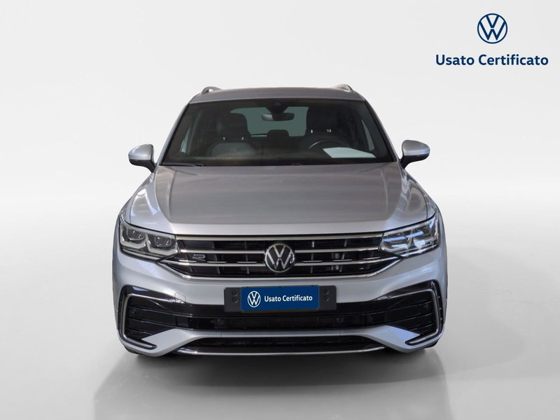 Volkswagen Tiguan usata a Agrigento (7)