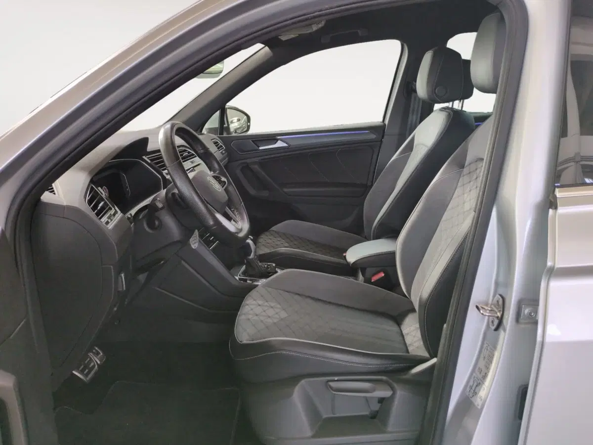 Volkswagen Tiguan usata a Agrigento (8)