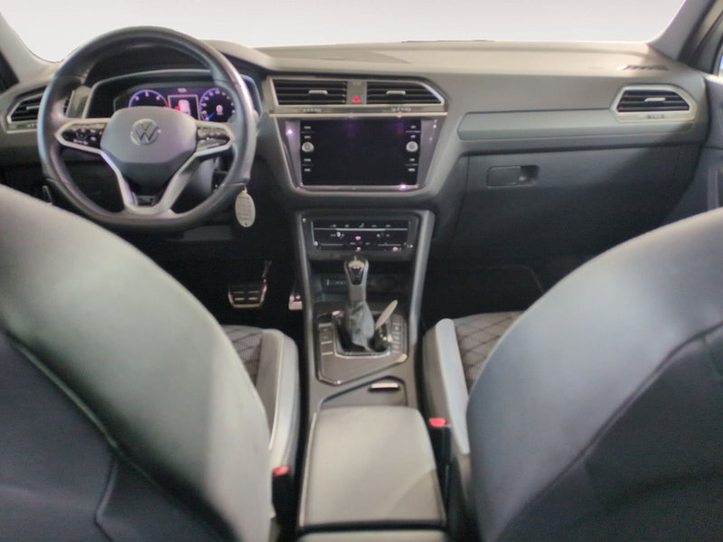 Volkswagen Tiguan usata a Agrigento (9)