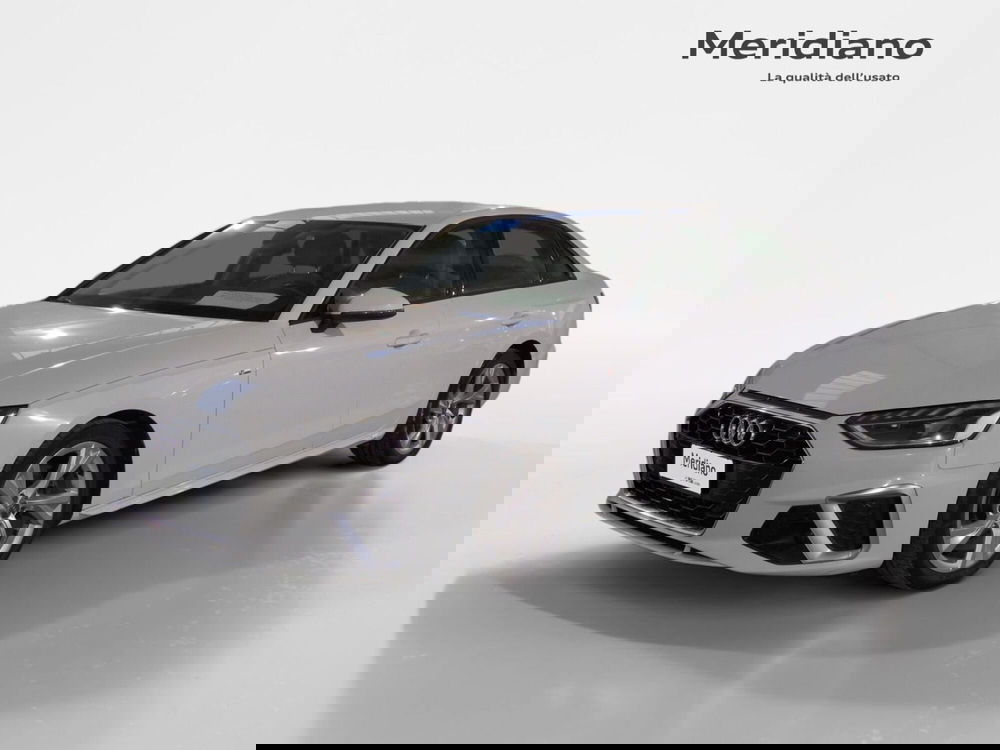 Audi A4 usata a Agrigento