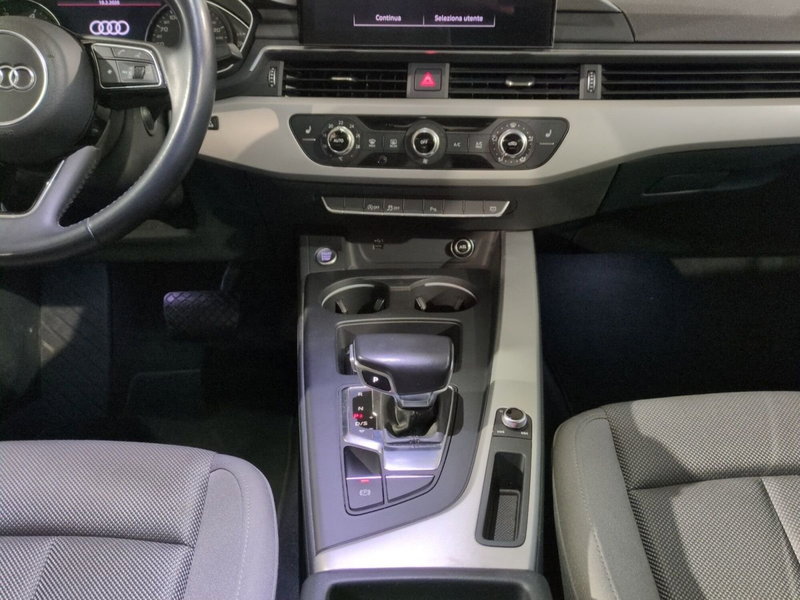 Audi A4 usata a Agrigento (10)