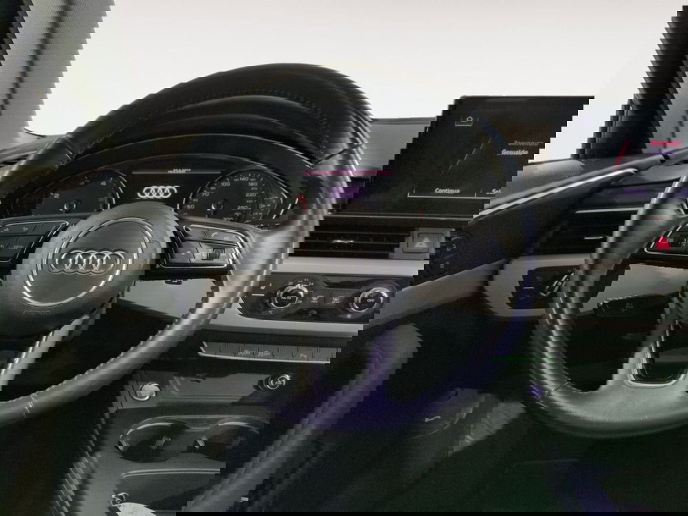 Audi A4 usata a Agrigento (11)