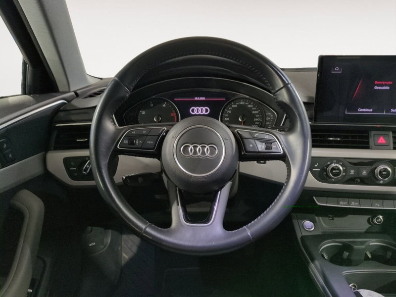 Audi A4 usata a Agrigento (11)