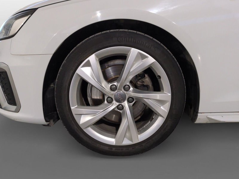 Audi A4 usata a Agrigento (13)