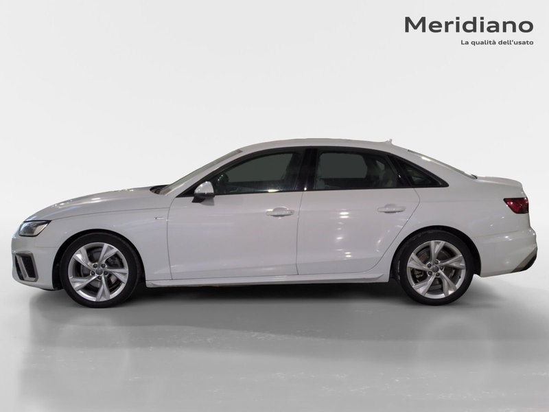 Audi A4 usata a Agrigento (2)