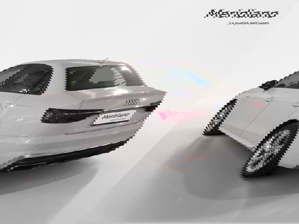 Audi A4 usata a Agrigento (3)