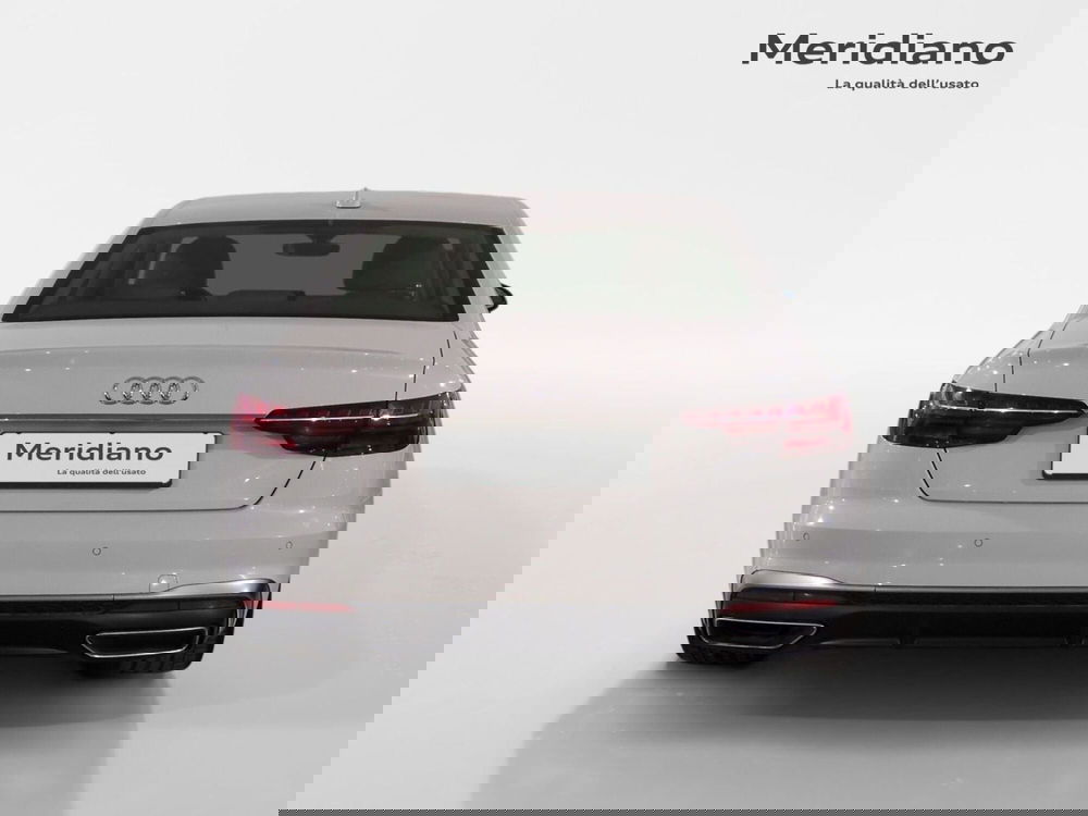 Audi A4 usata a Agrigento (4)