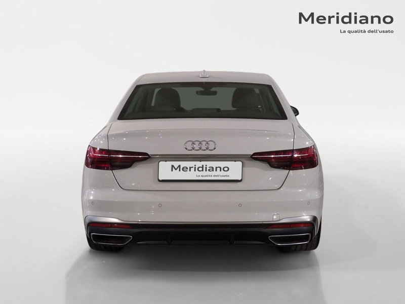 Audi A4 usata a Agrigento (4)