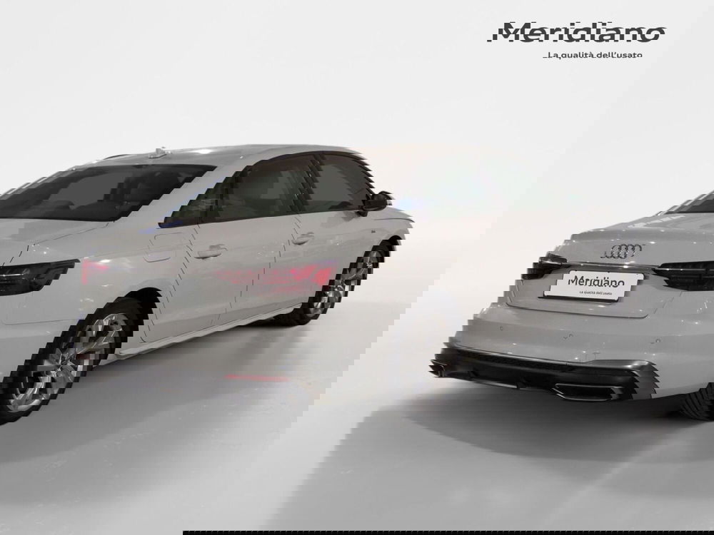 Audi A4 usata a Agrigento (5)