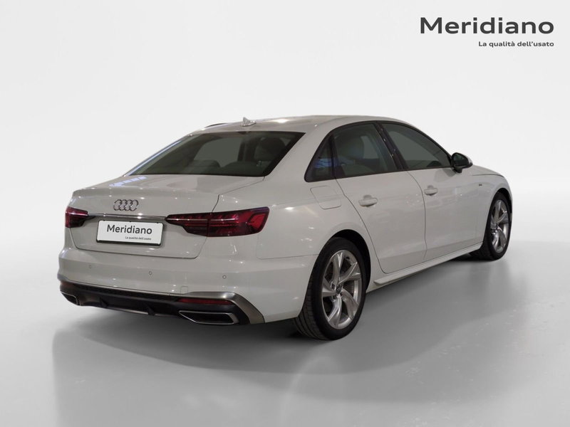 Audi A4 usata a Agrigento (5)