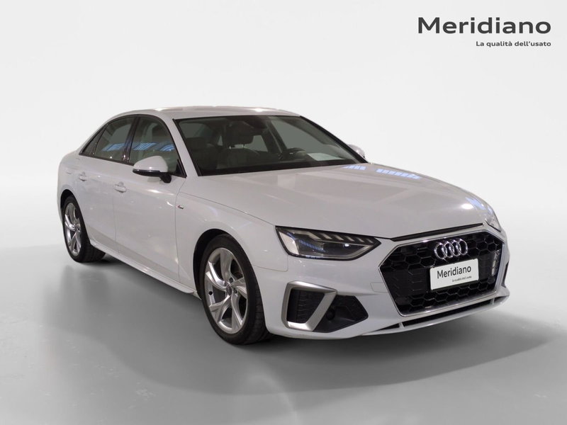 Audi A4 usata a Agrigento (6)