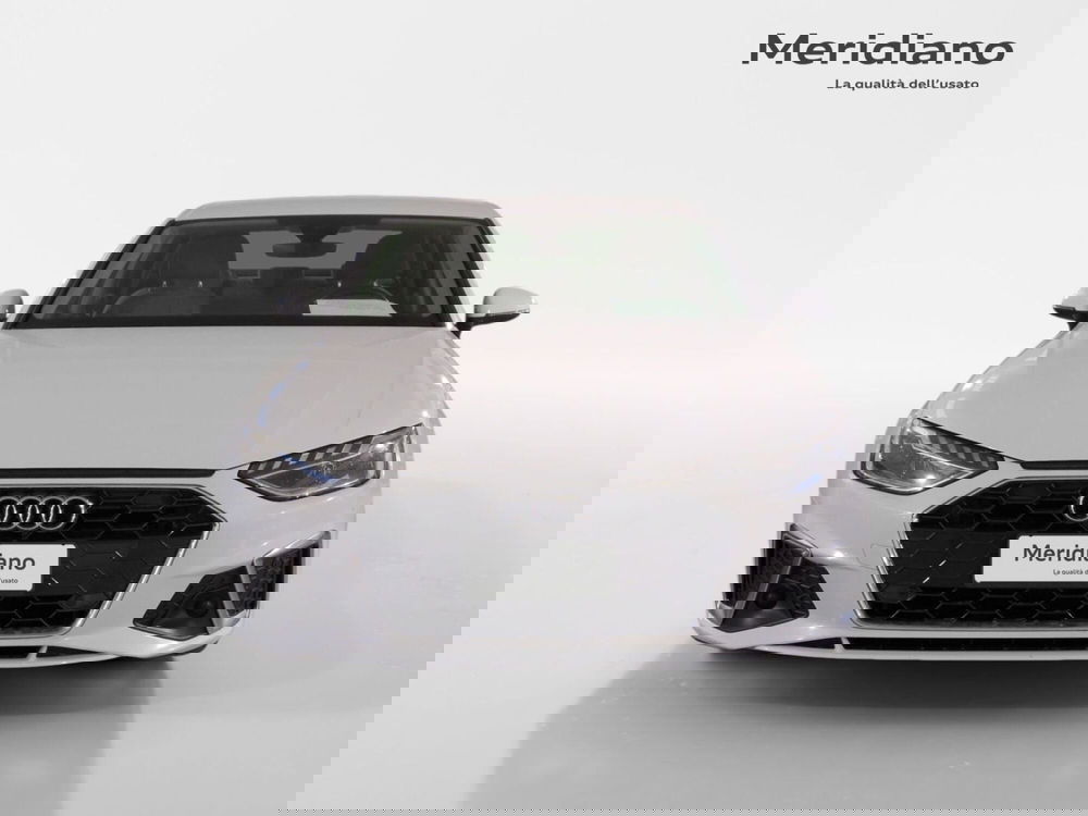 Audi A4 usata a Agrigento (7)