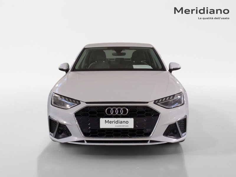 Audi A4 usata a Agrigento (7)