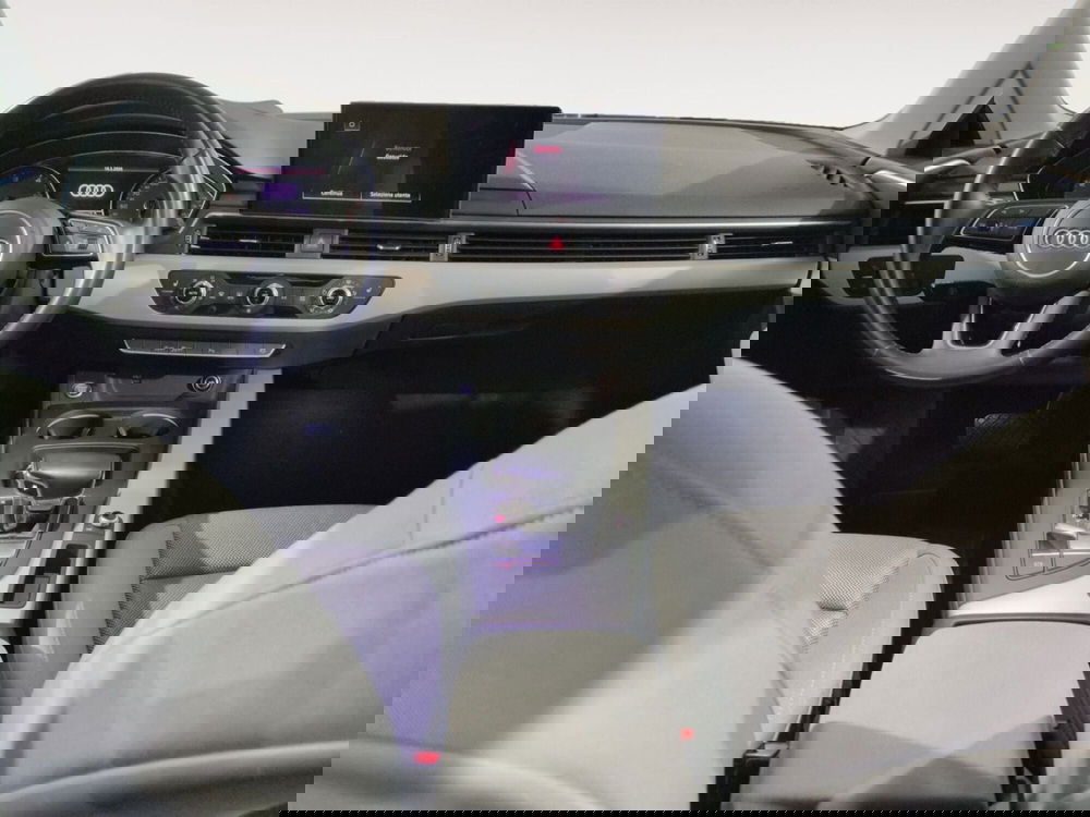 Audi A4 usata a Agrigento (9)