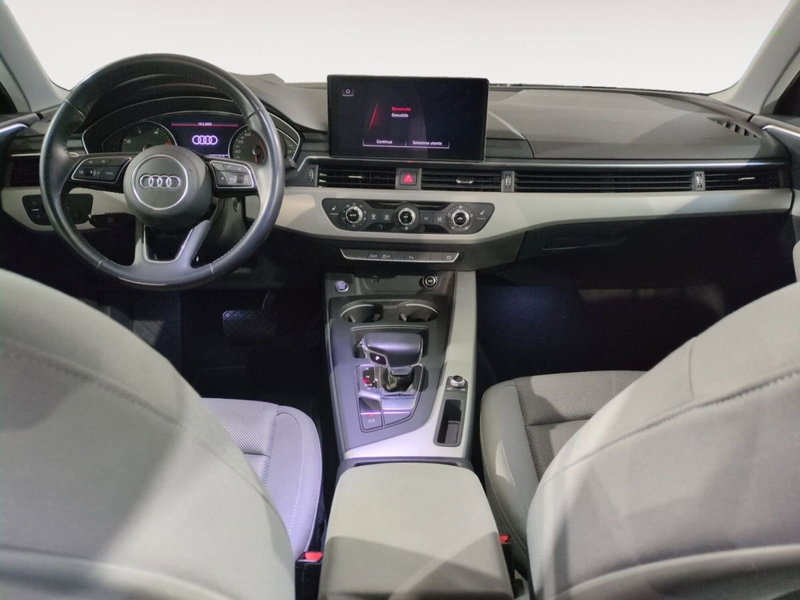 Audi A4 usata a Agrigento (9)