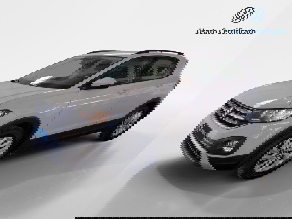 Volkswagen T-Cross usata a Agrigento