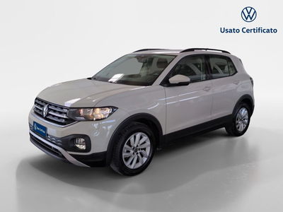 Volkswagen T-Cross 1.0 TSI 110 CV DSG Style del 2023 usata a Favara