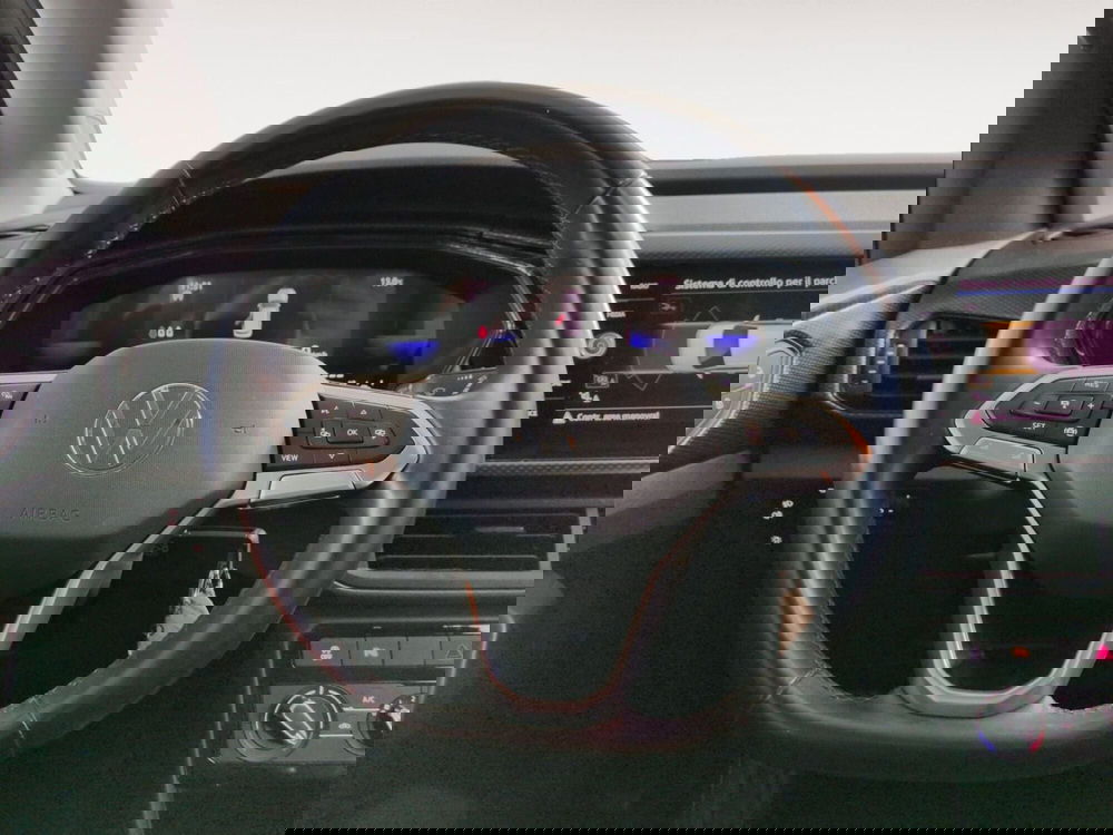 Volkswagen T-Cross usata a Agrigento (10)